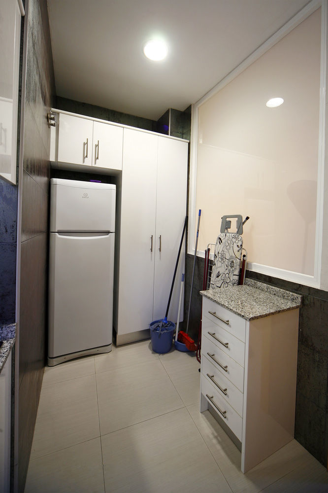 バレンシアRealrent Marina Realアパートメント エクステリア 写真