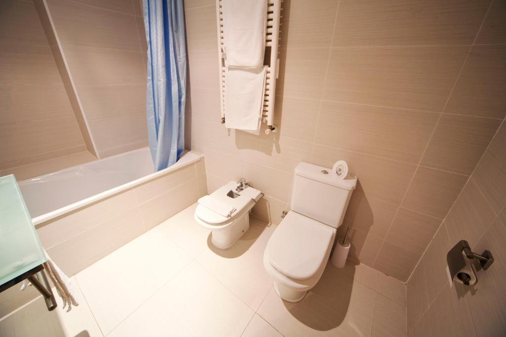 バレンシアRealrent Marina Realアパートメント 部屋 写真